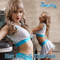 Hot Love & Emotion